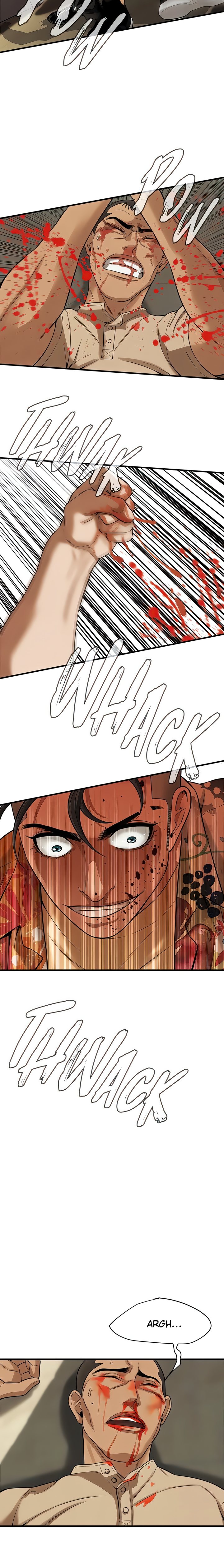 Bastard Chapter 32 - Page 10