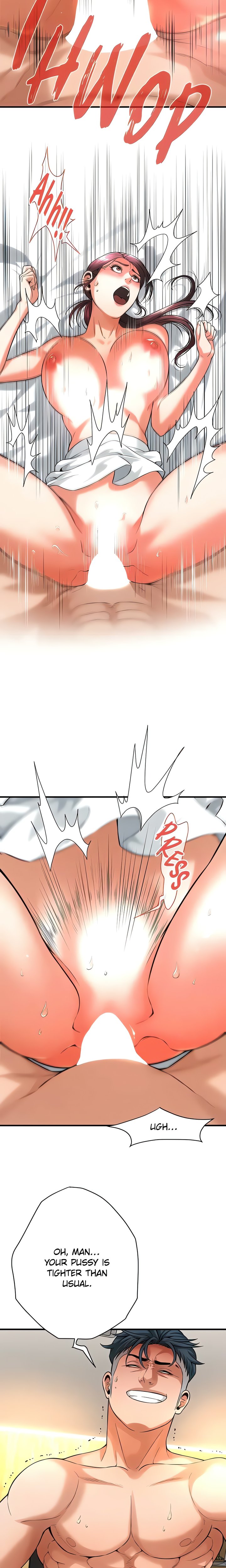 Bastard Chapter 60 - Page 10