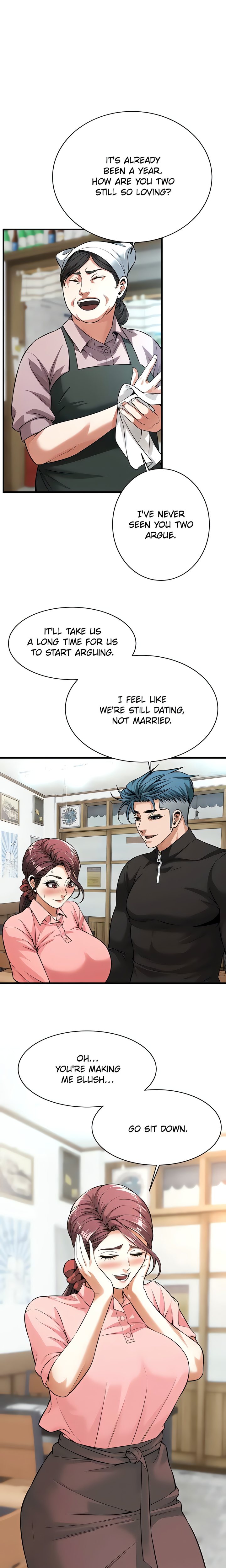 Bastard Chapter 76 - Page 24