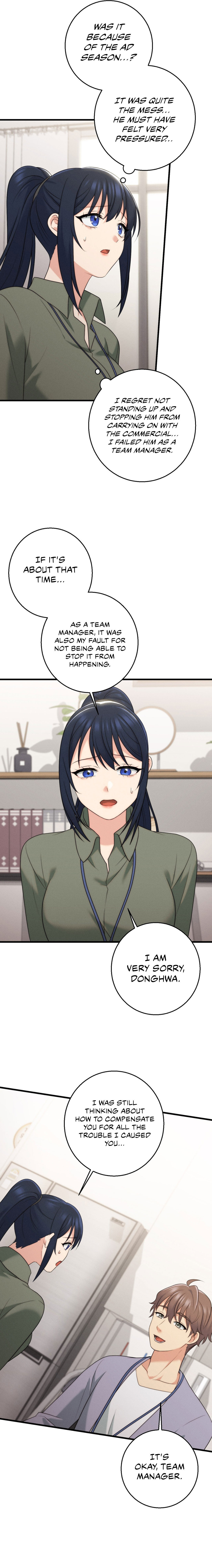 You are my XX Chapter 31 - Page 3