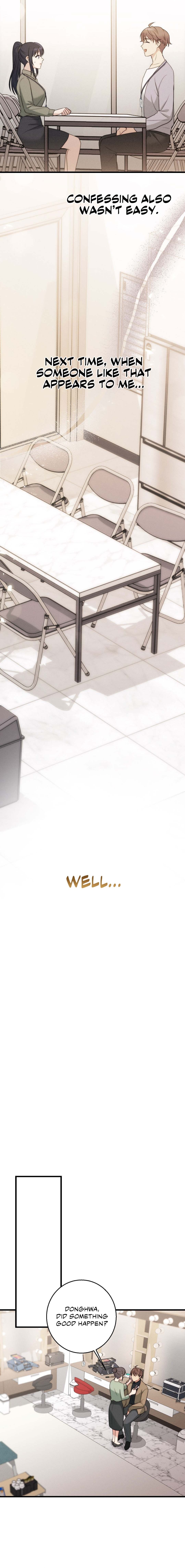 You are my XX Chapter 32 - Page 9