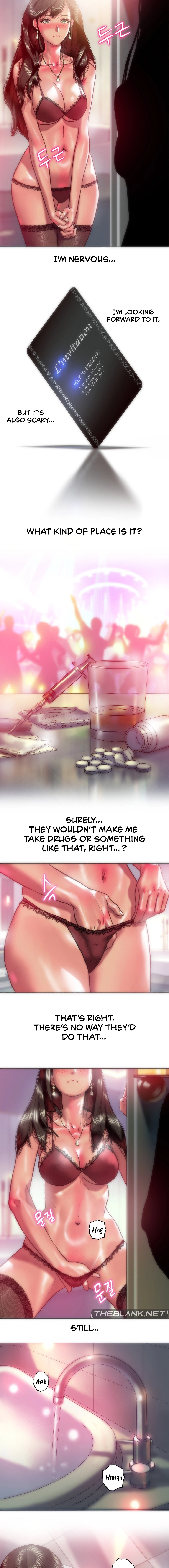 Trophy Wives Chapter 28 - Page 5