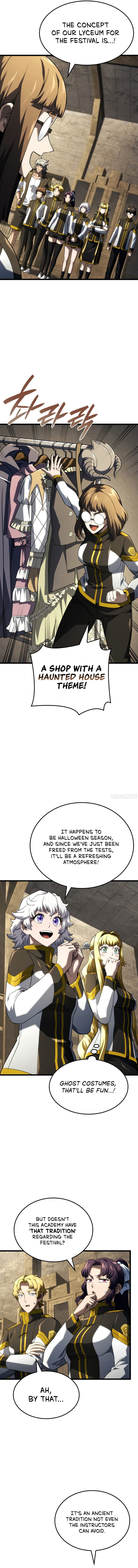 Revenge of the Sword Clan’s Hound Chapter 100 - Page 8