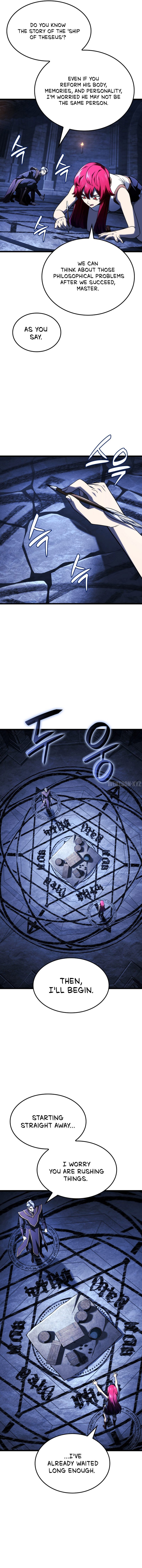 Revenge of the Sword Clan’s Hound Chapter 105 - Page 14