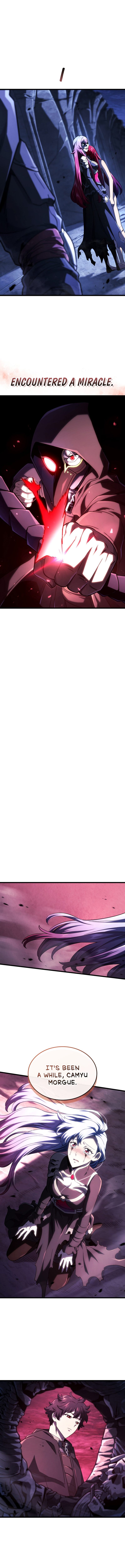 Revenge of the Sword Clan’s Hound Chapter 106 - Page 13