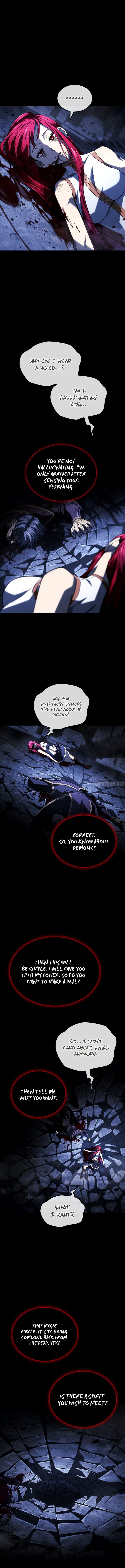 Revenge of the Sword Clan’s Hound Chapter 106 - Page 4