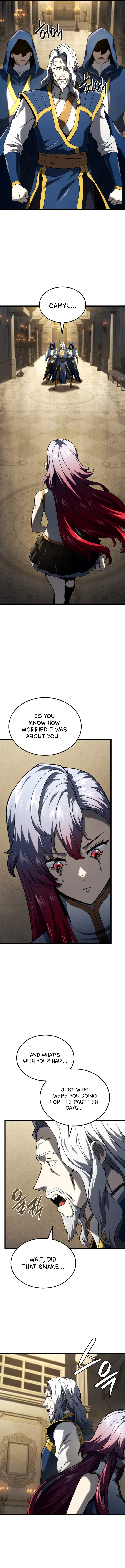 Revenge of the Sword Clan’s Hound Chapter 106 - Page 7