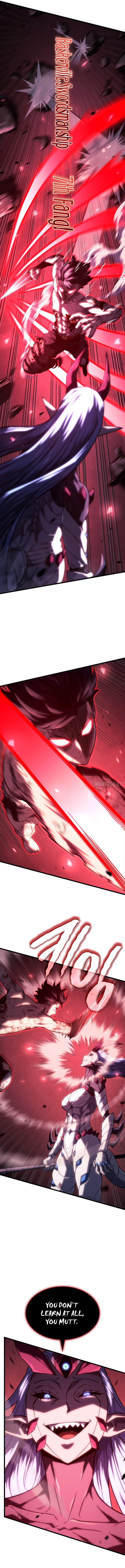 Revenge of the Sword Clan’s Hound Chapter 108 - Page 12