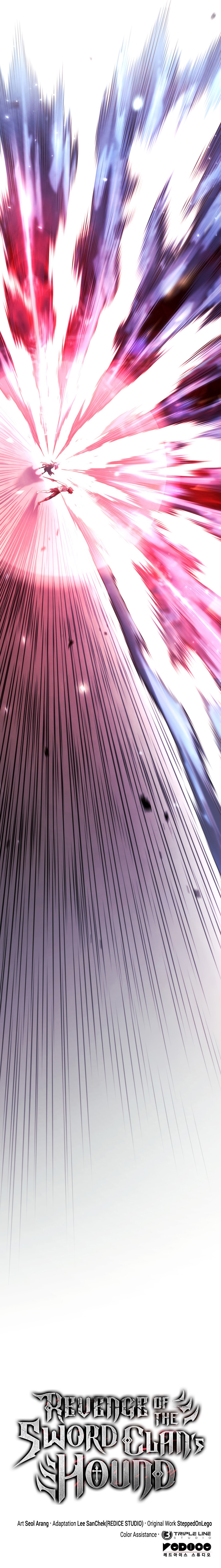 Revenge of the Sword Clan’s Hound Chapter 108 - Page 23