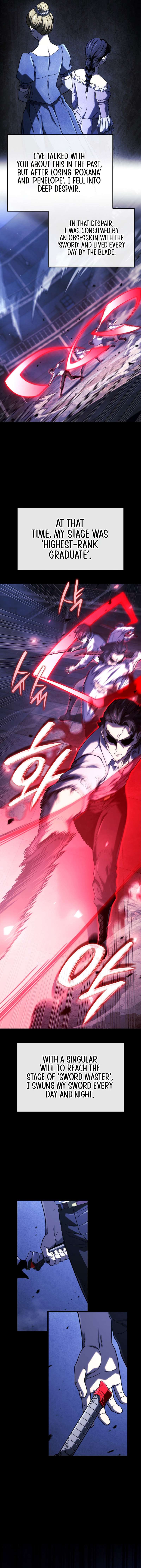 Revenge of the Sword Clan’s Hound Chapter 108 - Page 3