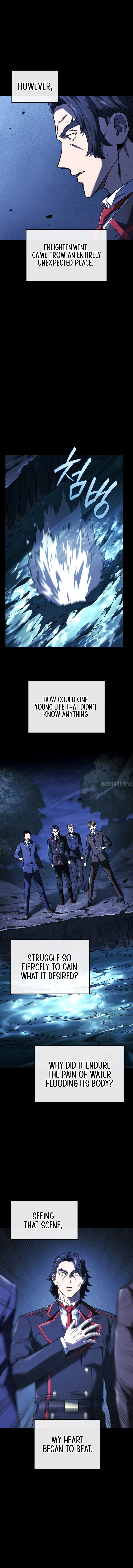 Revenge of the Sword Clan’s Hound Chapter 108 - Page 6