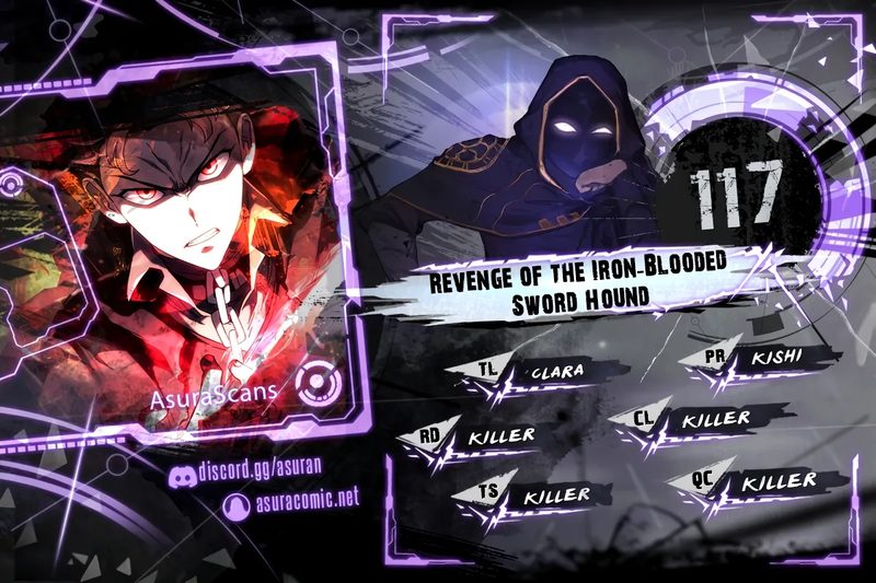 Revenge of the Sword Clan’s Hound Chapter 117 - Page 1