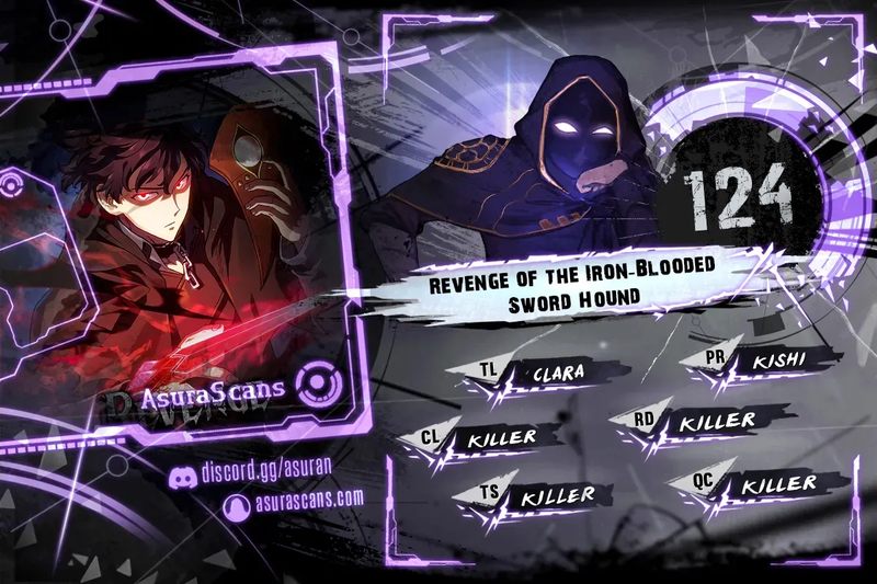 Revenge of the Sword Clan’s Hound Chapter 124 - Page 1