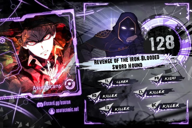 Revenge of the Sword Clan’s Hound Chapter 128 - Page 1