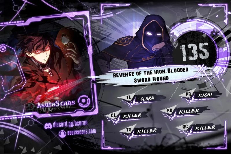 Revenge of the Sword Clan’s Hound Chapter 135 - Page 1