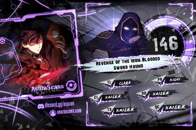 Revenge of the Sword Clan’s Hound Chapter 146 - Page 1