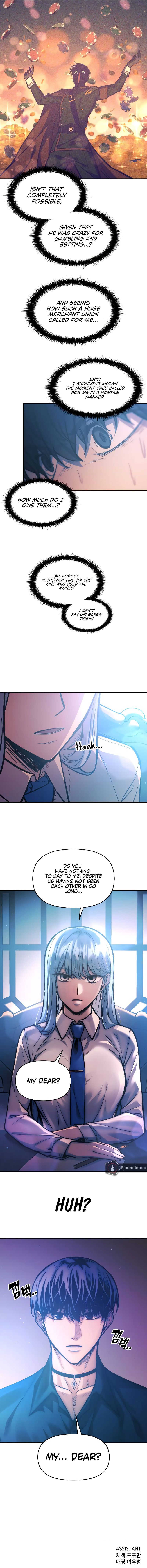 Tyrant of the Tower Defense Game Chapter 125 - Page 9