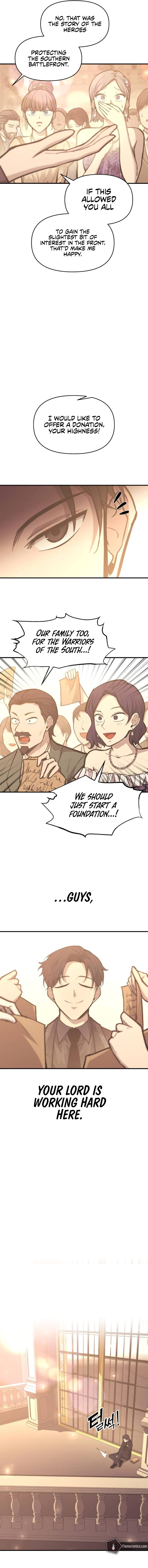 Tyrant of the Tower Defense Game Chapter 134 - Page 7