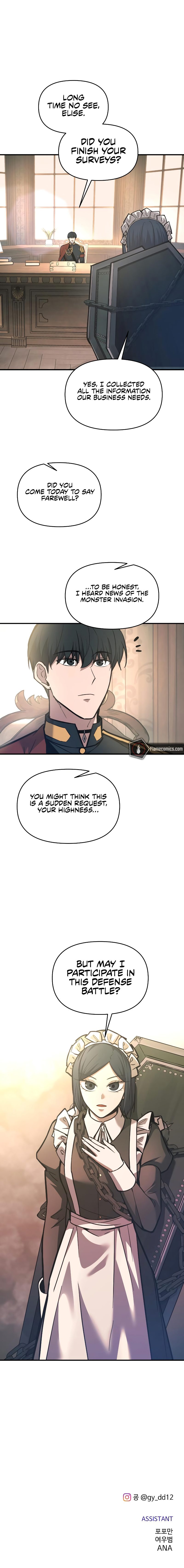 Tyrant of the Tower Defense Game Chapter 146 - Page 14