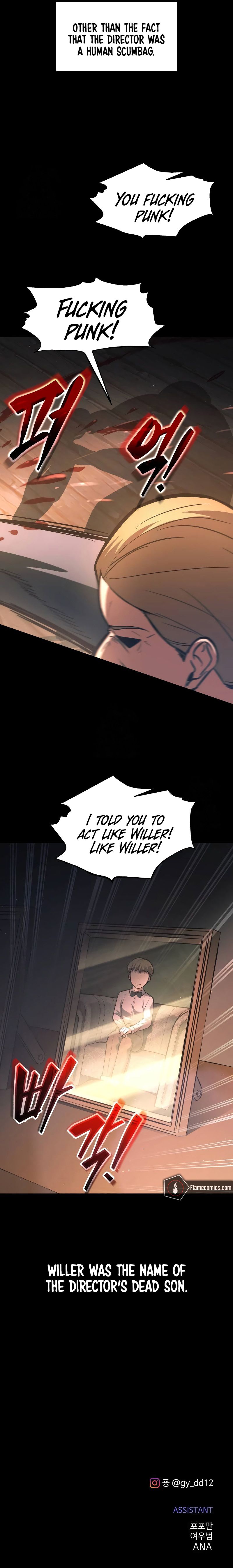 Tyrant of the Tower Defense Game Chapter 153 - Page 13