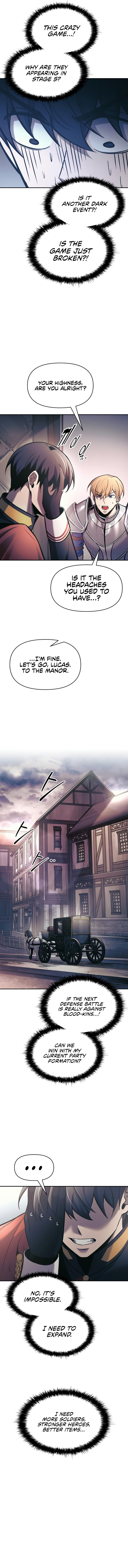 Tyrant of the Tower Defense Game Chapter 76 - Page 8