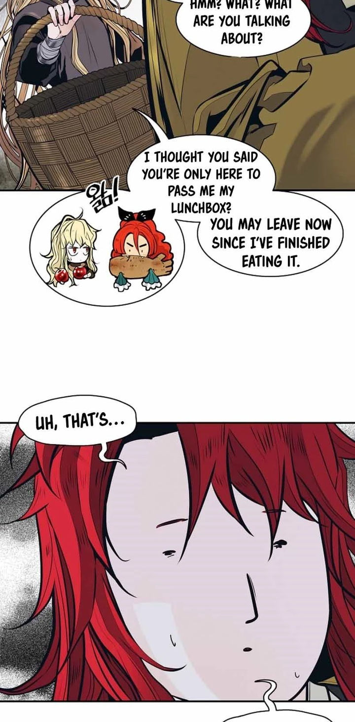 MookHyang – Dark Lady Chapter 105 - Page 40