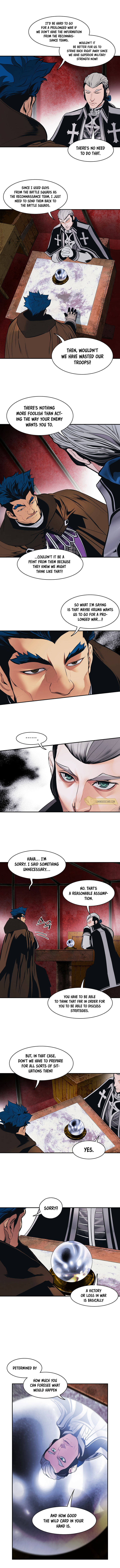 MookHyang – Dark Lady Chapter 113 - Page 10