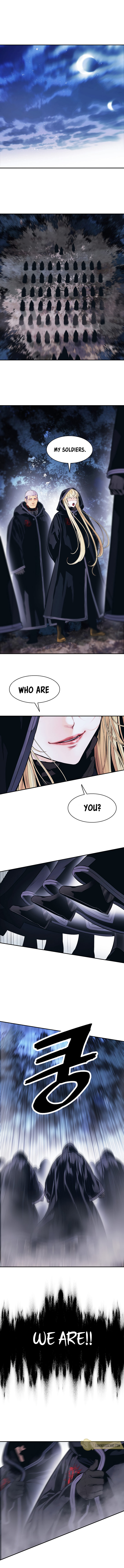 MookHyang – Dark Lady Chapter 120 - Page 13