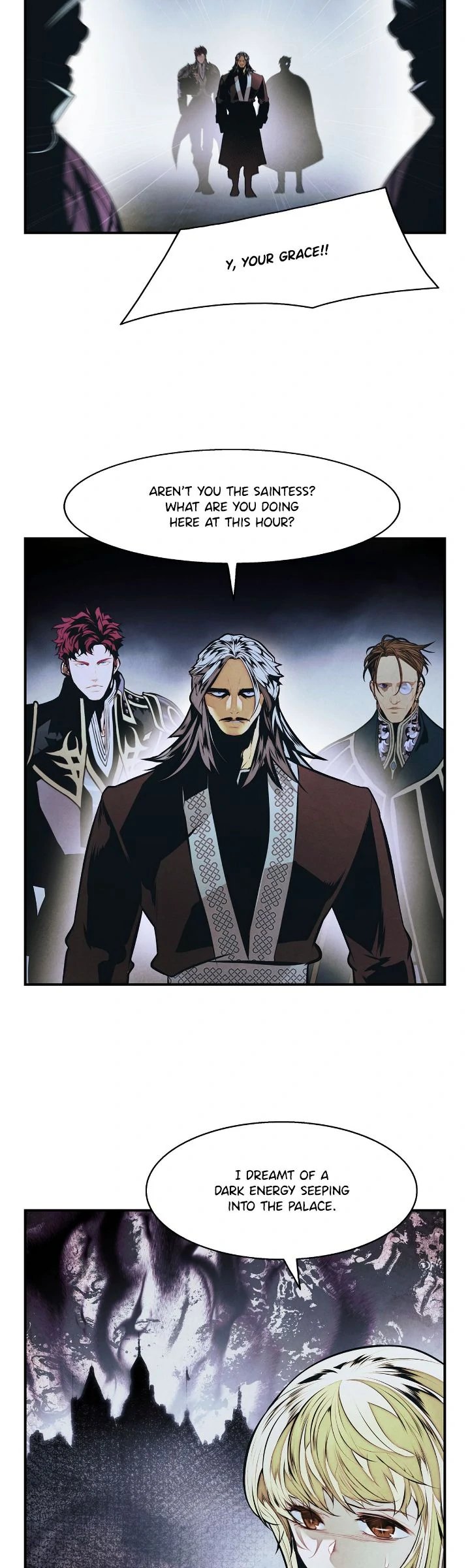 MookHyang – Dark Lady Chapter 235 - Page 2