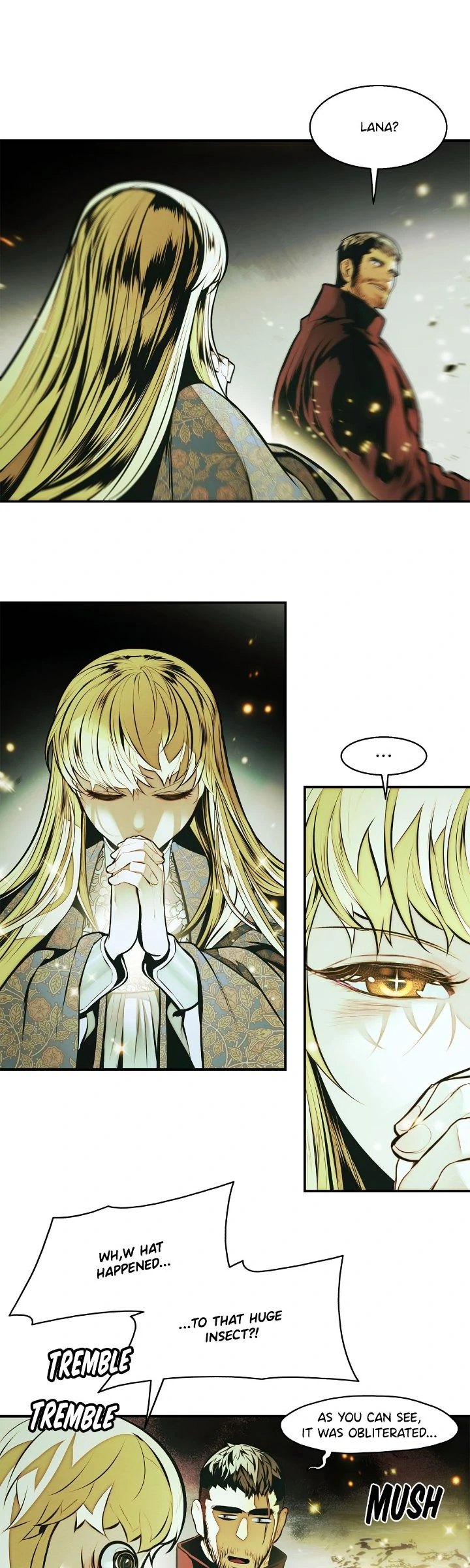 MookHyang – Dark Lady Chapter 235 - Page 29