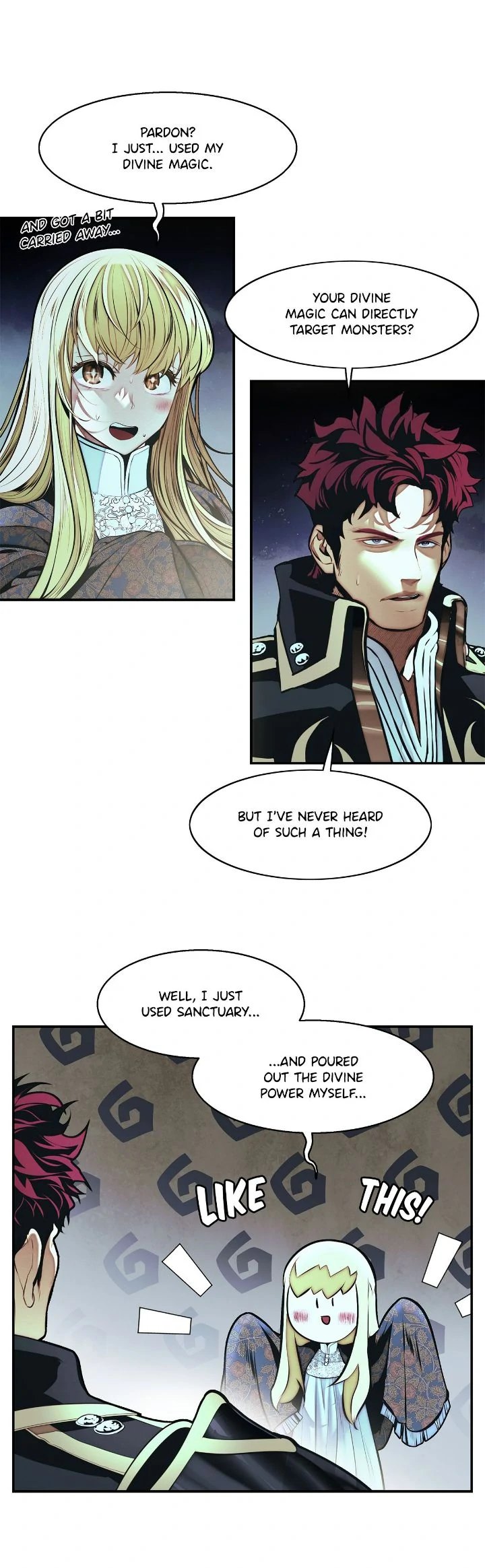 MookHyang – Dark Lady Chapter 235 - Page 31