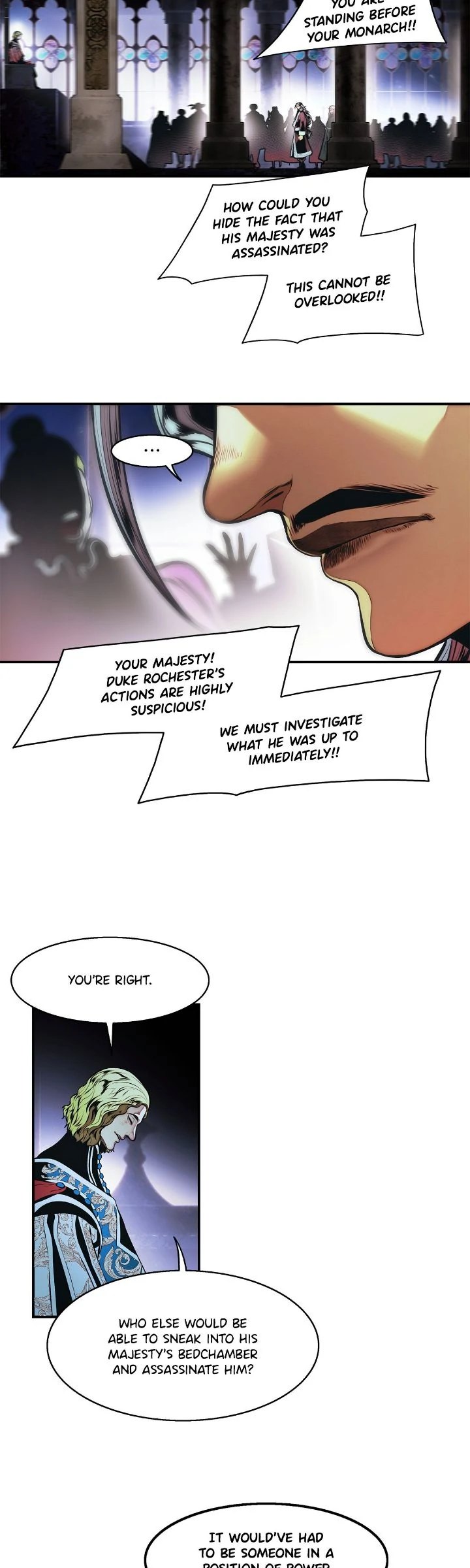 MookHyang – Dark Lady Chapter 235 - Page 39