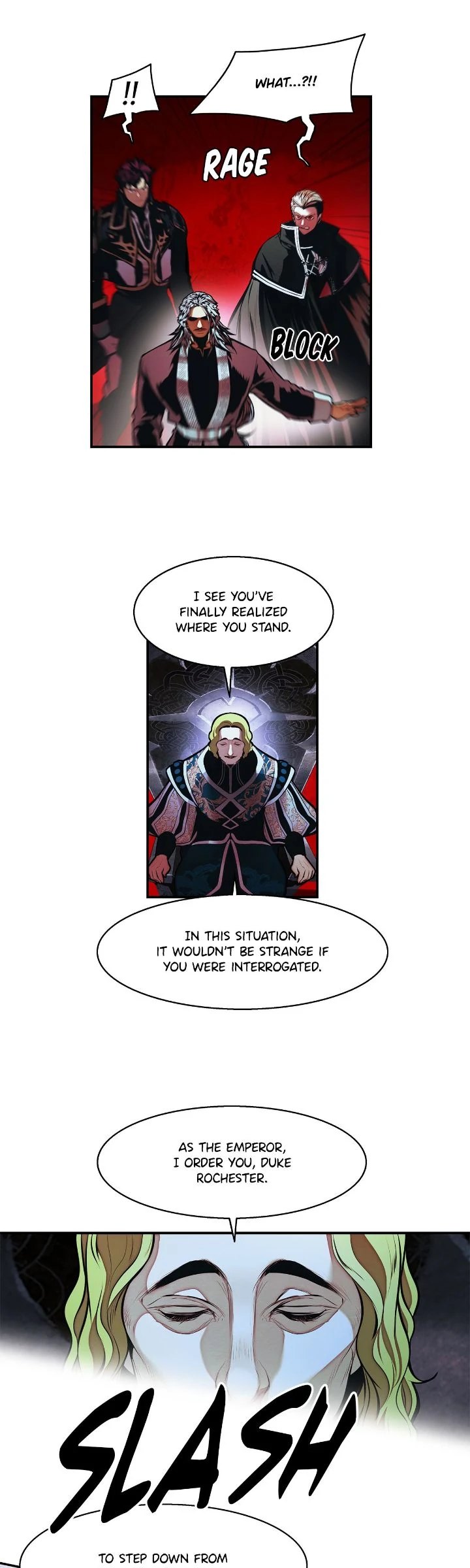 MookHyang – Dark Lady Chapter 235 - Page 41