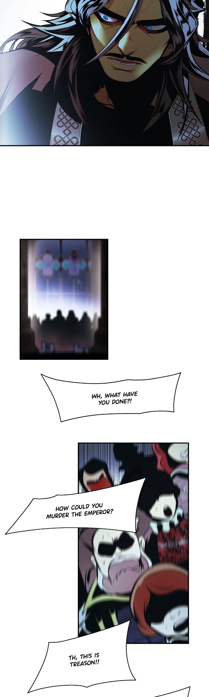 MookHyang – Dark Lady Chapter 235 - Page 43