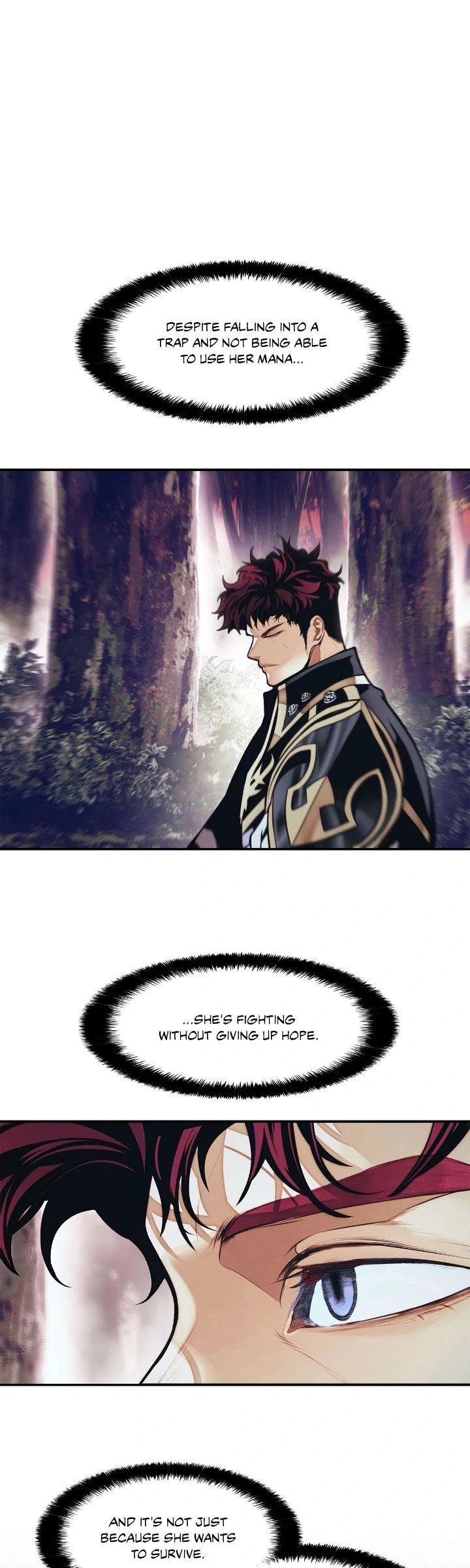 MookHyang – Dark Lady Chapter 245 - Page 1