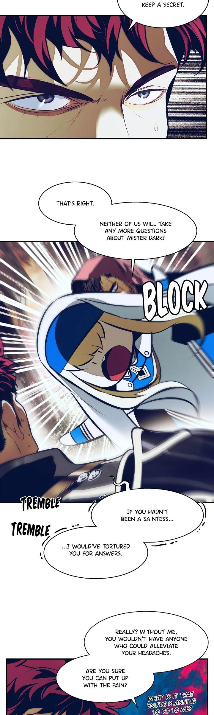 MookHyang – Dark Lady Chapter 245 - Page 14