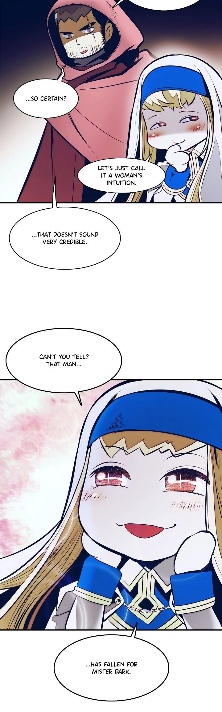 MookHyang – Dark Lady Chapter 245 - Page 19