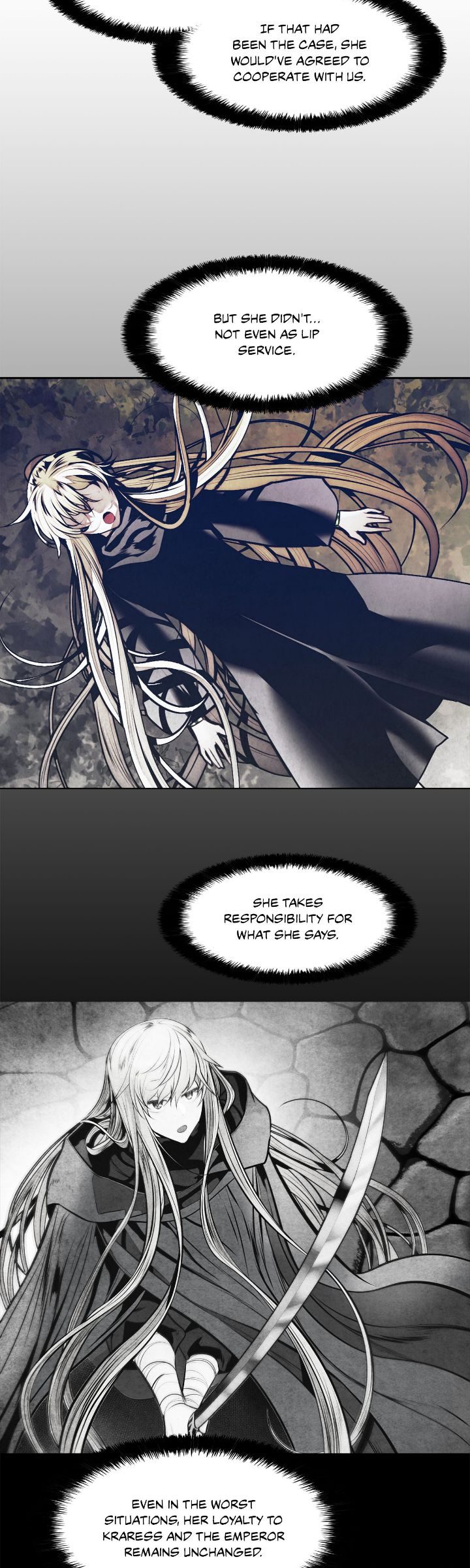 MookHyang – Dark Lady Chapter 245 - Page 2