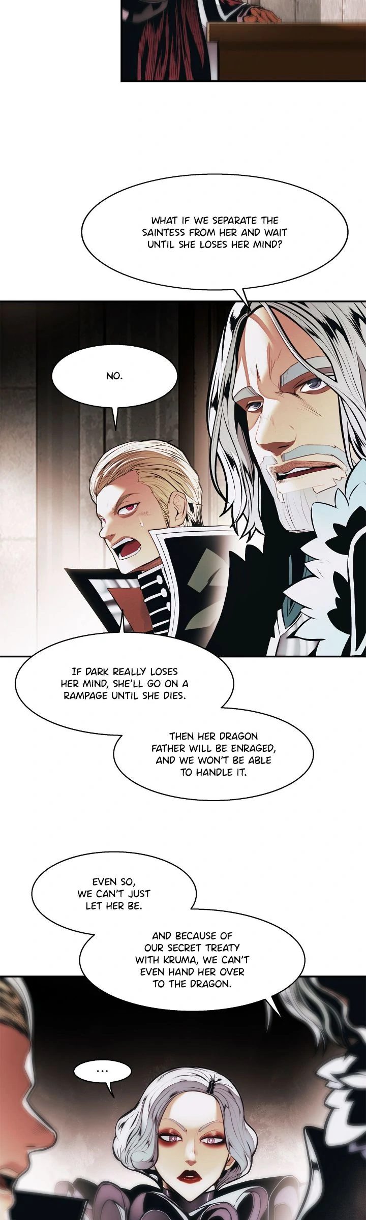 MookHyang – Dark Lady Chapter 245 - Page 22