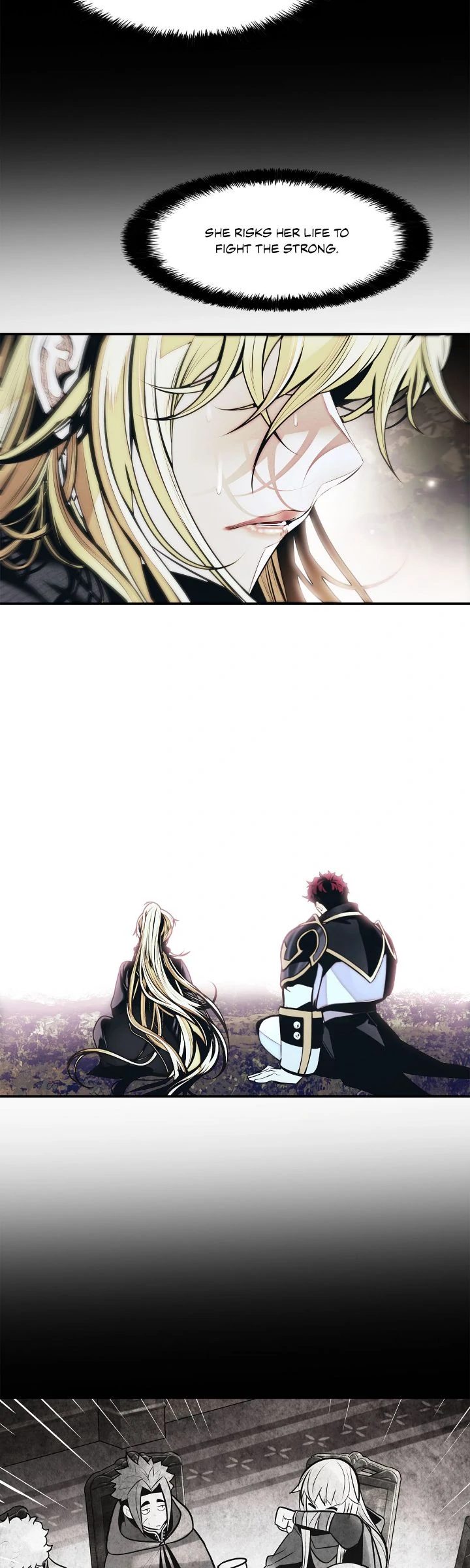 MookHyang – Dark Lady Chapter 245 - Page 3