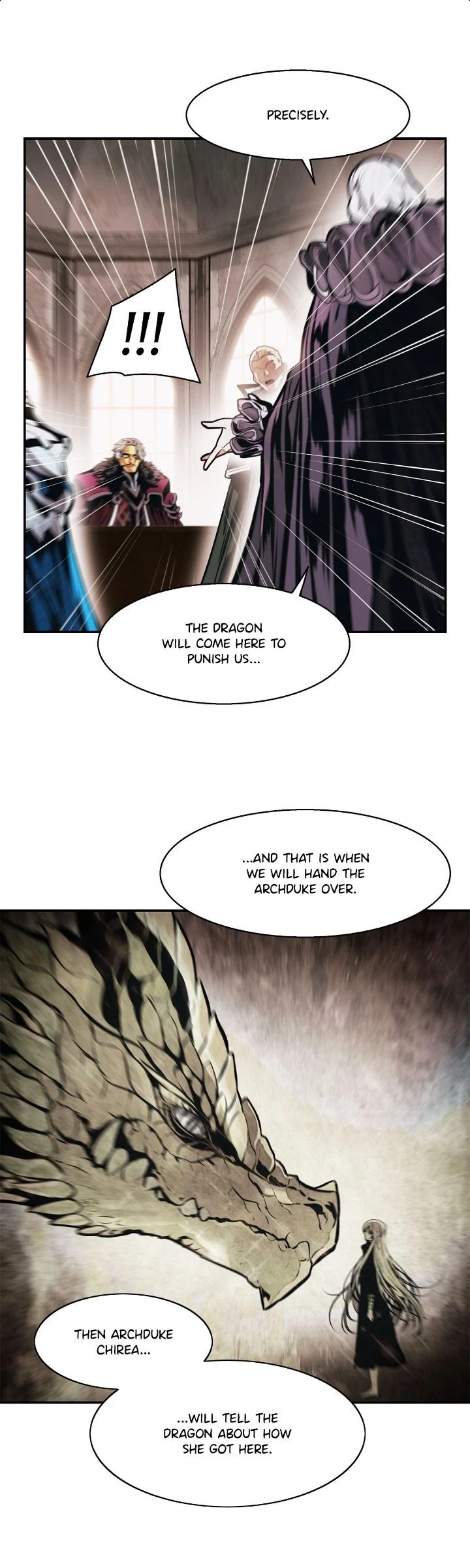 MookHyang – Dark Lady Chapter 245 - Page 30