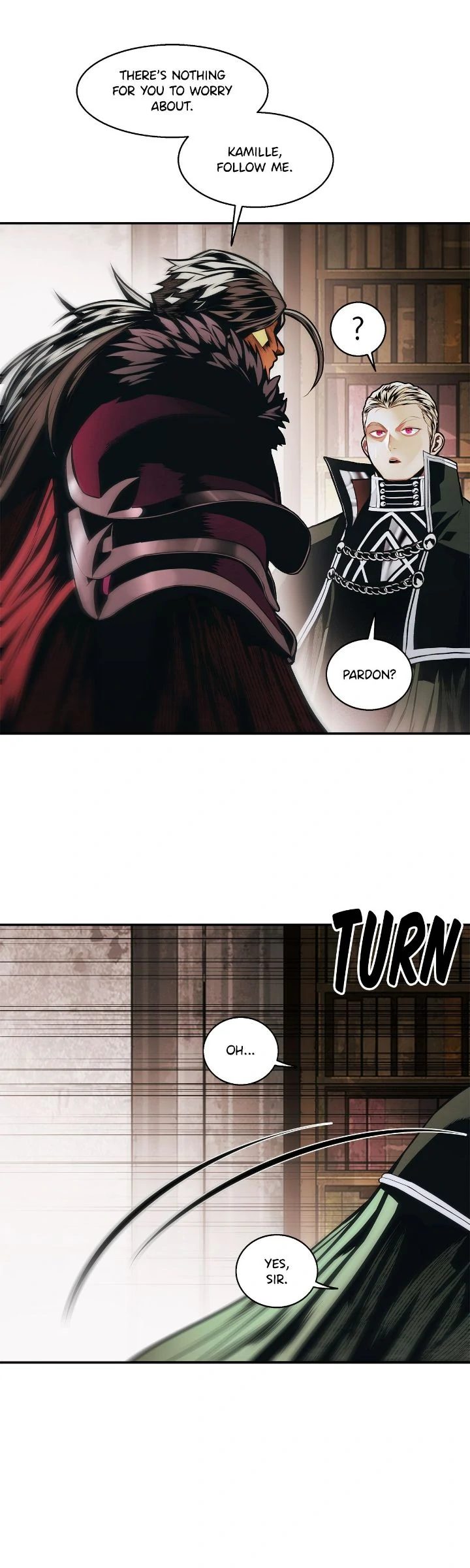 MookHyang – Dark Lady Chapter 245 - Page 39