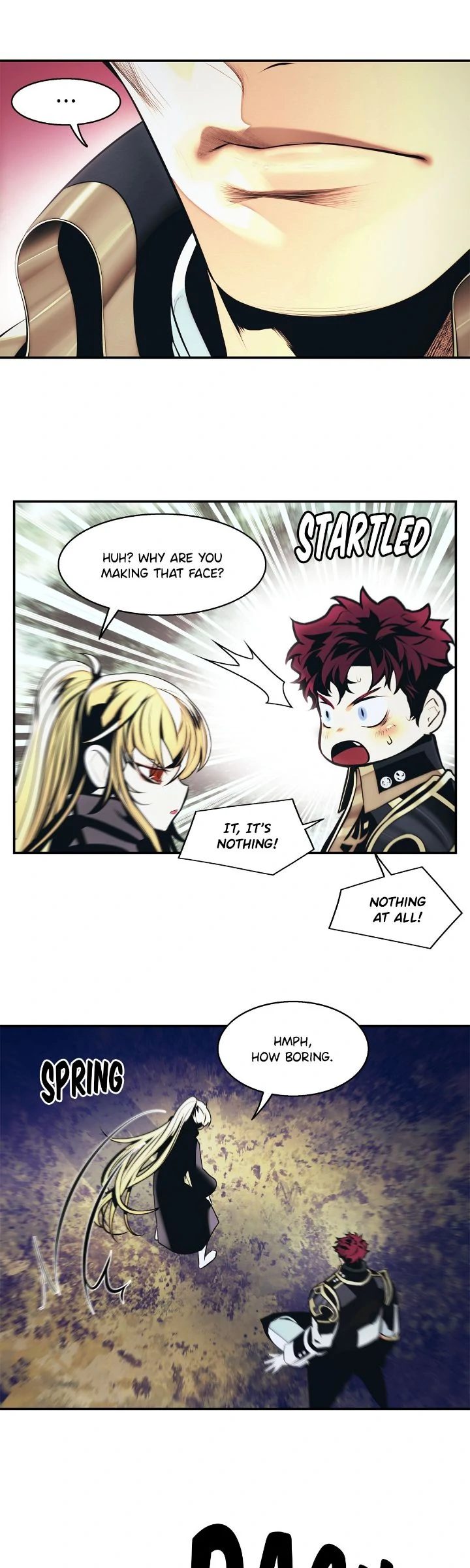 MookHyang – Dark Lady Chapter 245 - Page 8