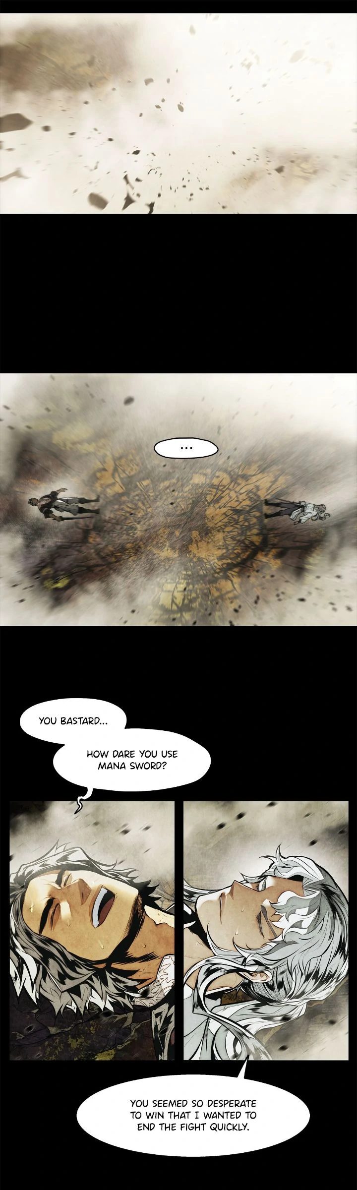 MookHyang – Dark Lady Chapter 247 - Page 13