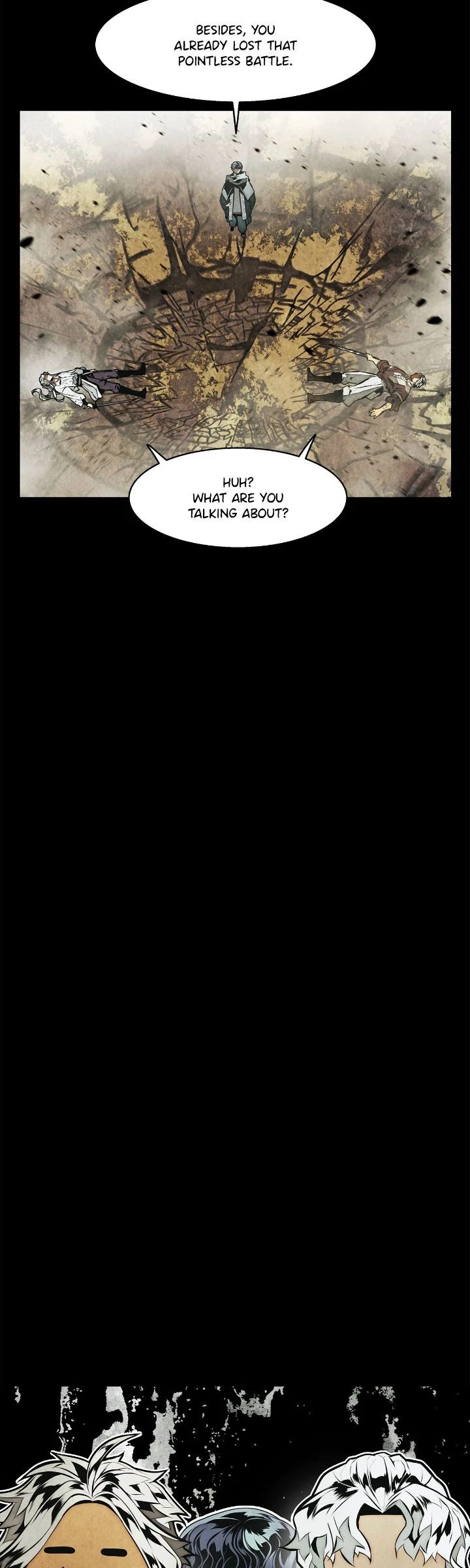 MookHyang – Dark Lady Chapter 247 - Page 16