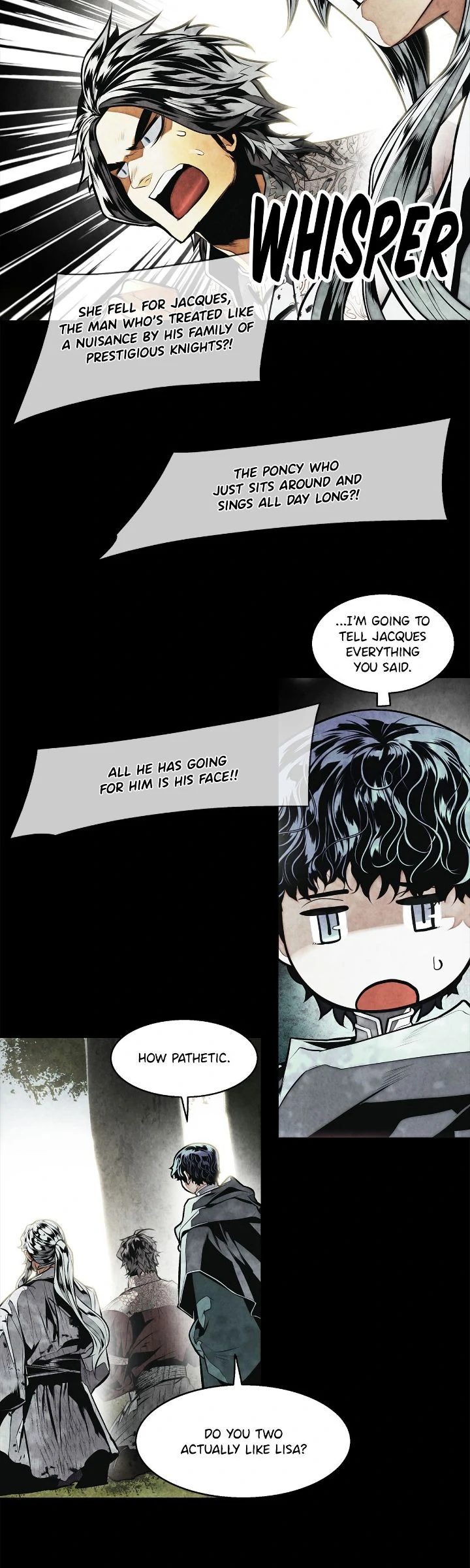 MookHyang – Dark Lady Chapter 247 - Page 20