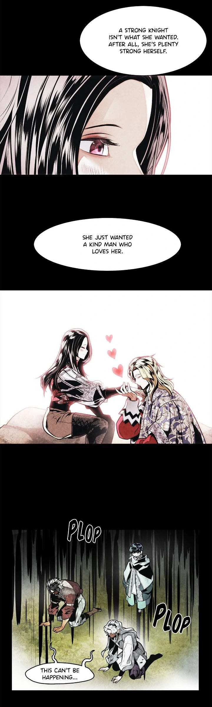 MookHyang – Dark Lady Chapter 247 - Page 21