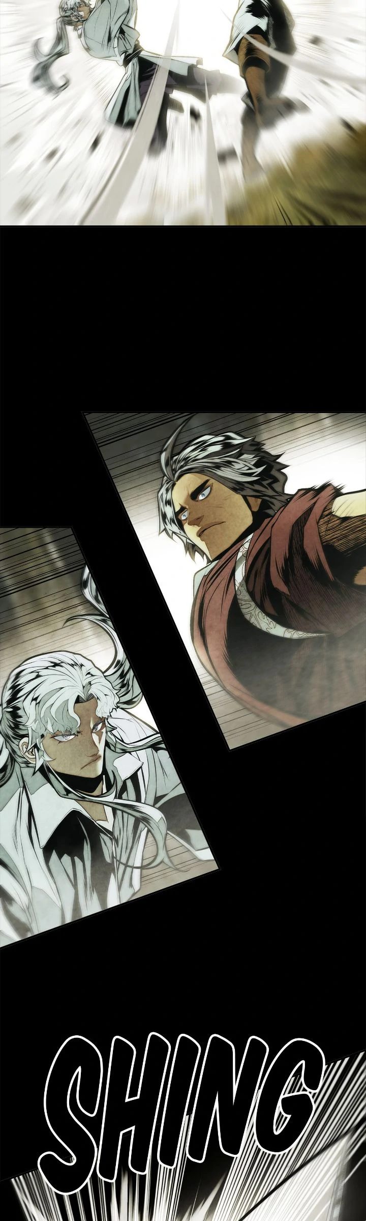 MookHyang – Dark Lady Chapter 247 - Page 3