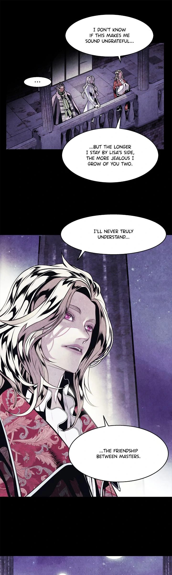 MookHyang – Dark Lady Chapter 247 - Page 31