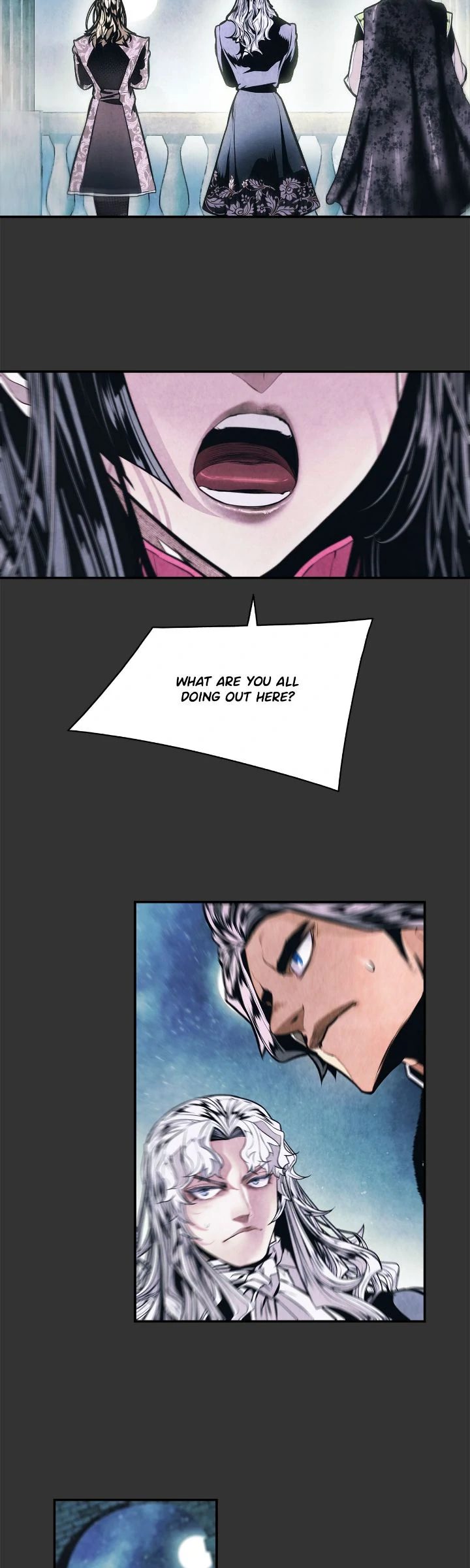 MookHyang – Dark Lady Chapter 247 - Page 33